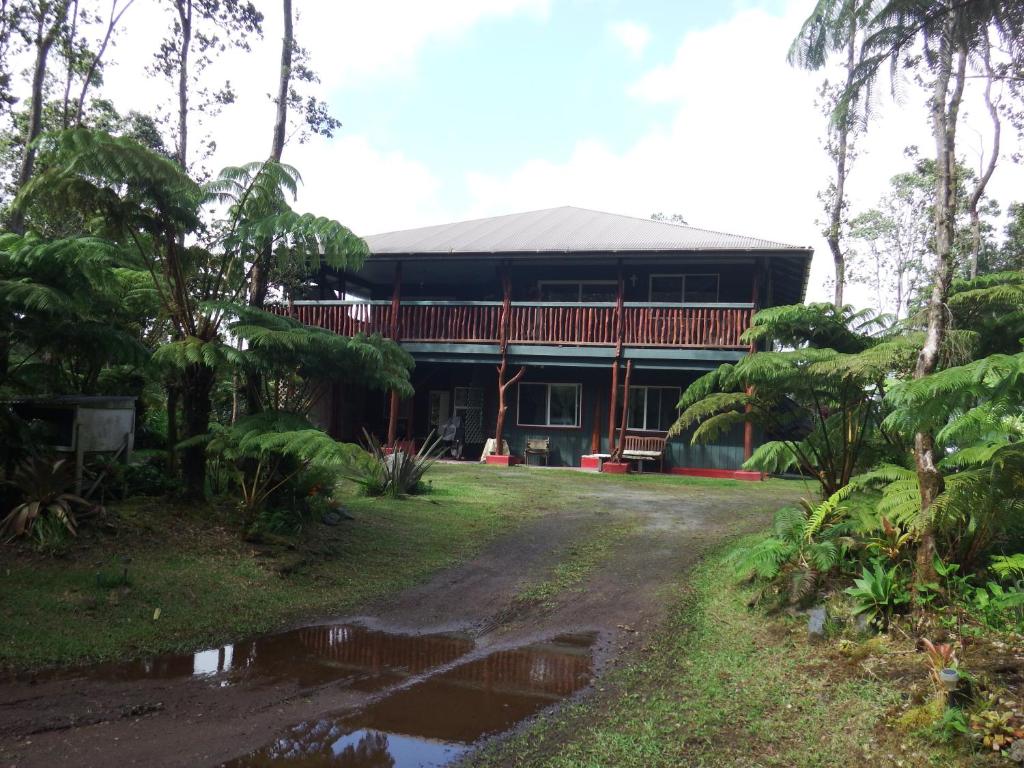 hotels with balcony in The Big Island