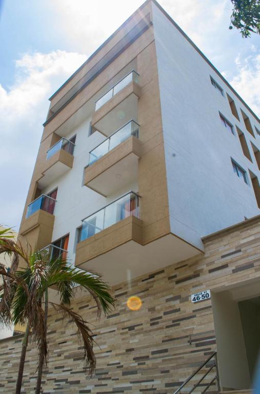 hotels with balcony in Barranquilla