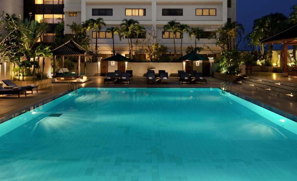 hotels with balcony in Jakarta Indonesia