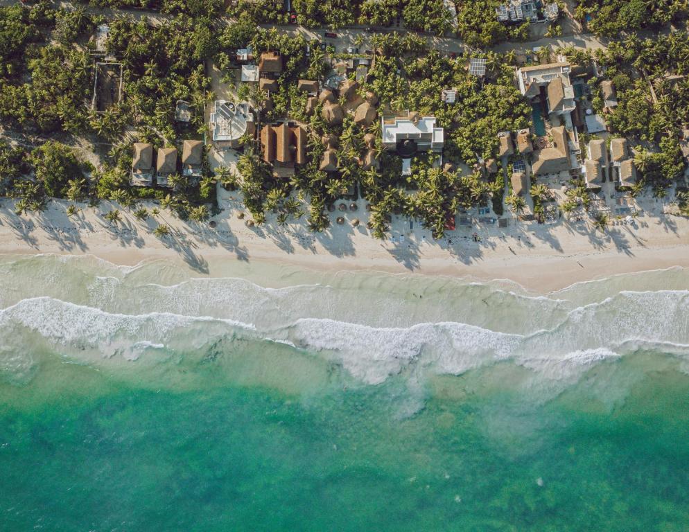 hotels with balcony in Tulum