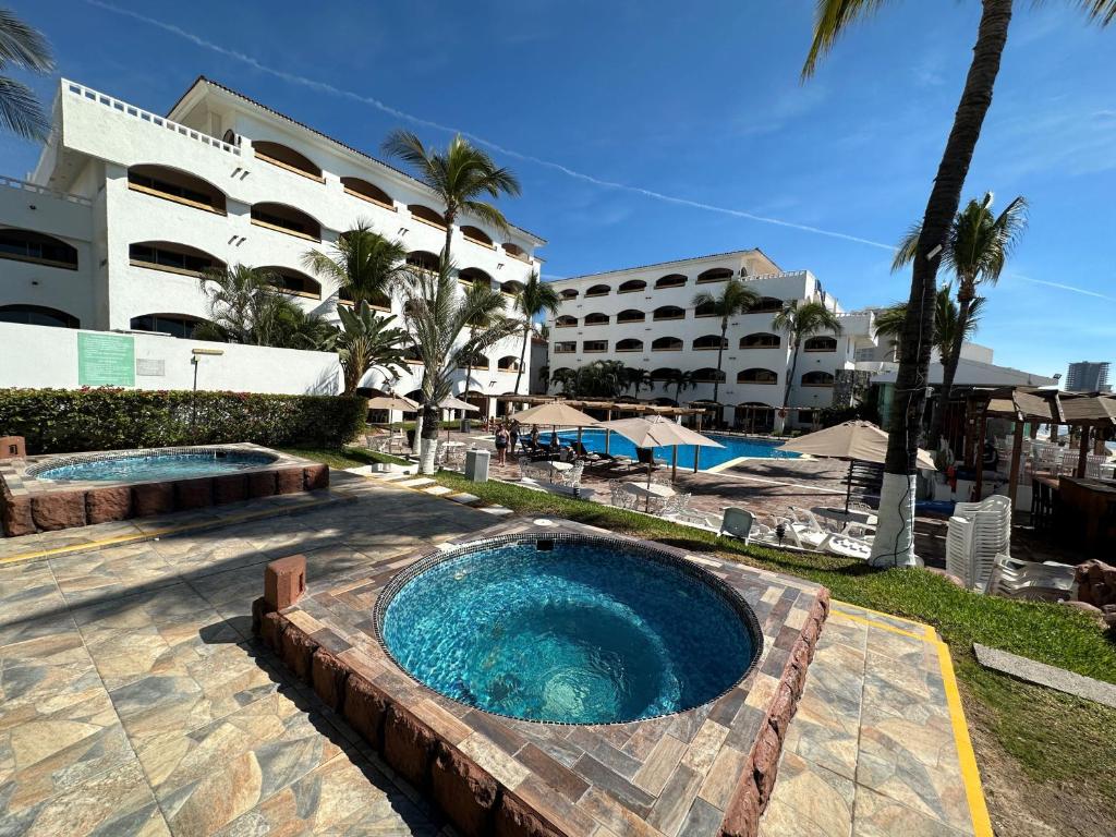 hotels with balcony in Mazatlan