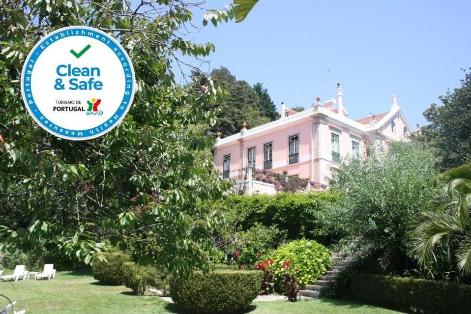 hotels with balcony in Sintra