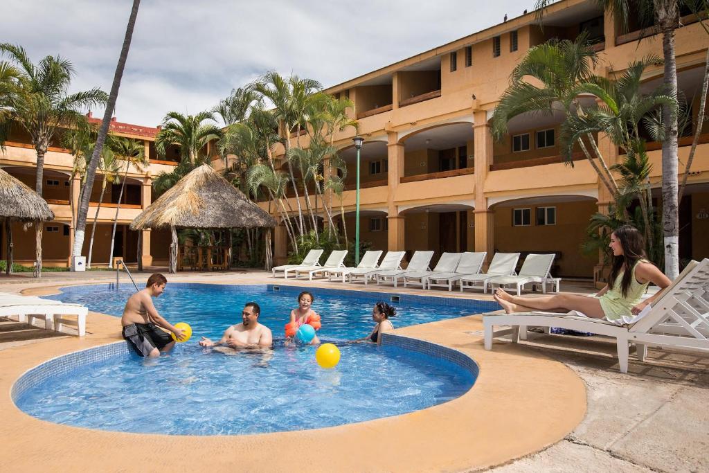 hotels with balcony in Mazatlan