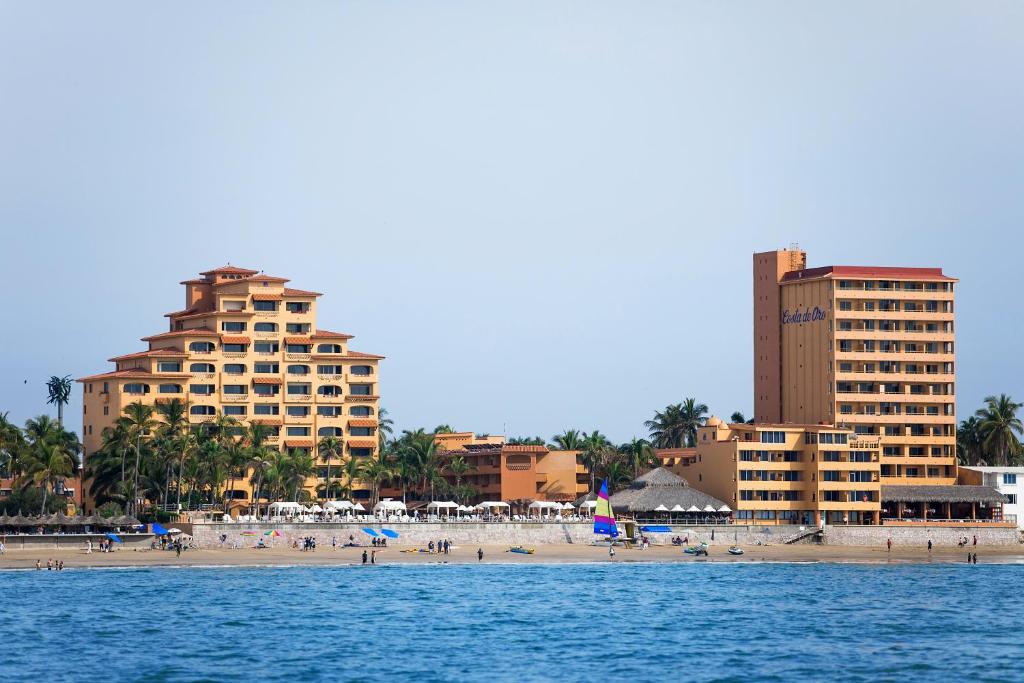 hotels with balcony in Mazatlan