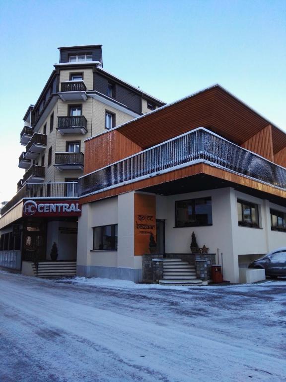 hotels with balcony in Engelberg