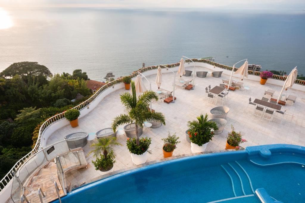 hotels with balcony in Puerto Vallarta