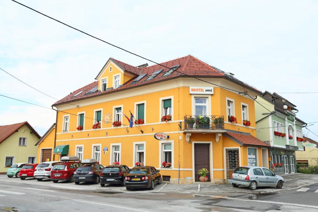 hotels with balcony in Ptuj