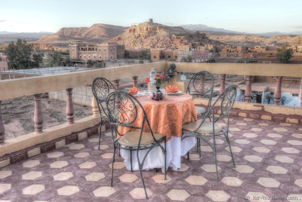 hotels with balcony in Ait Ben Haddou