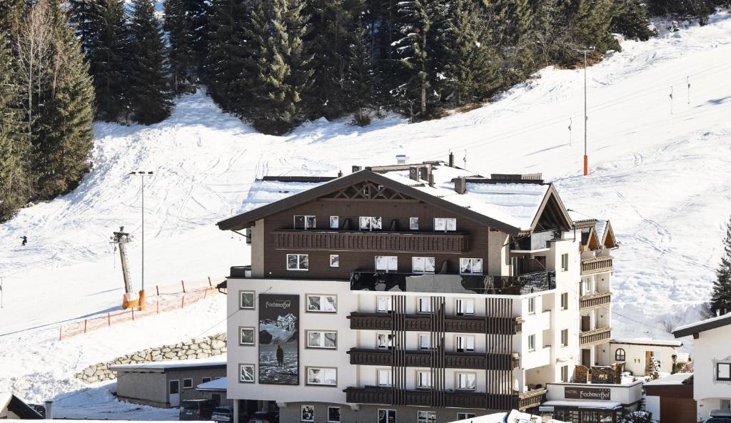 hotels with balcony in Kaunertal