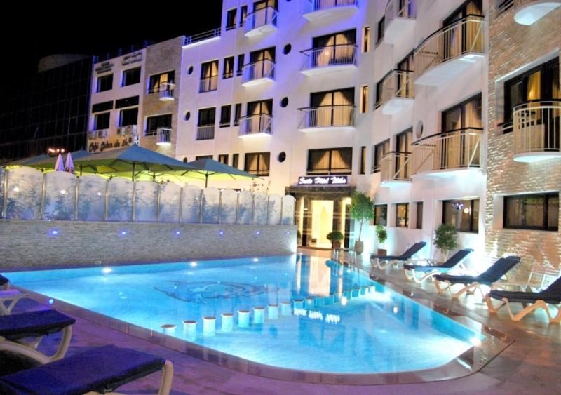 hotels with balcony in Agadir Activites Agadir