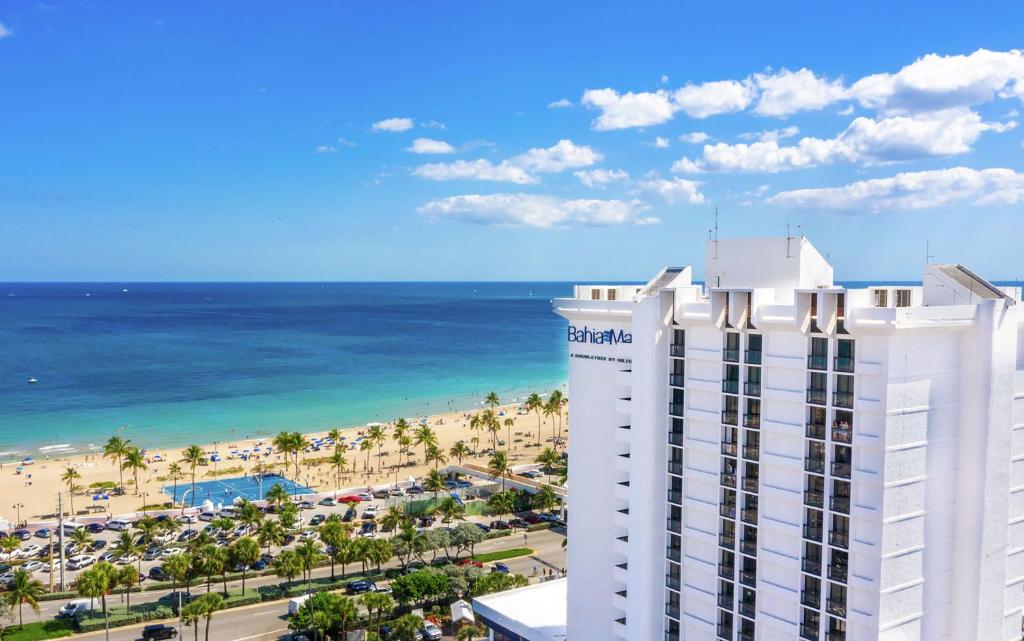 hotels with balcony in Fort Lauderdale Las Olas Beach