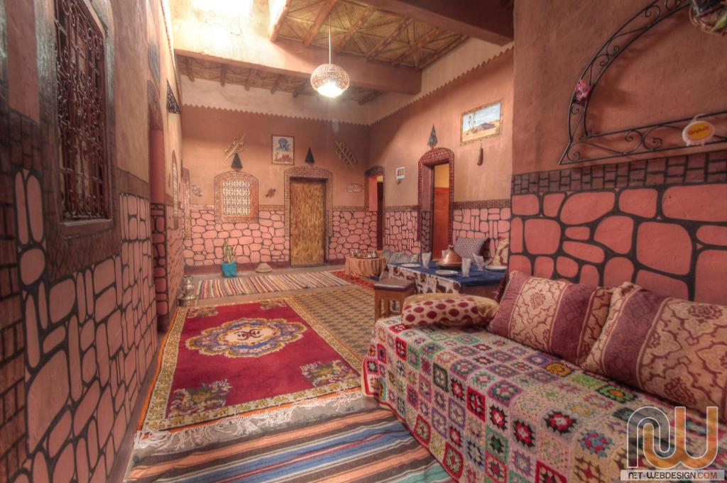 hotels with balcony in Ait Ben Haddou