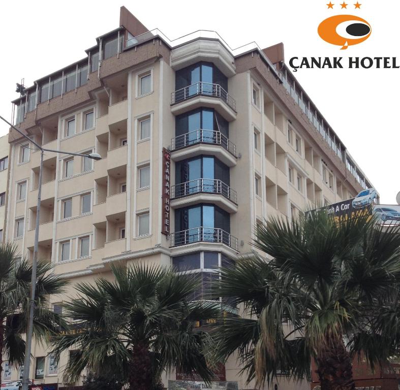 hotels with balcony in Canakkale