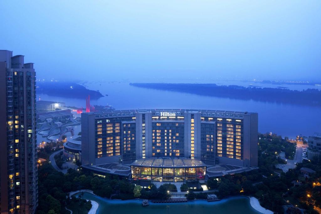 hotels with balcony in Nanjing