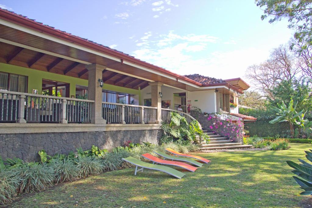 hotels with balcony in San Jose Costa Rica