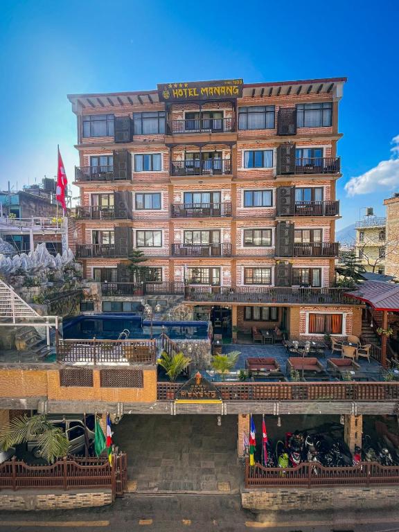 hotels with balcony in Kathmandu