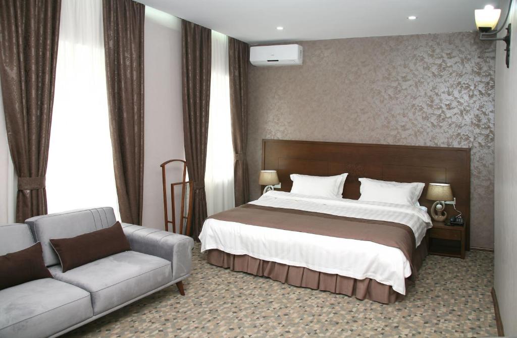 hotels with balcony in Tbilisi