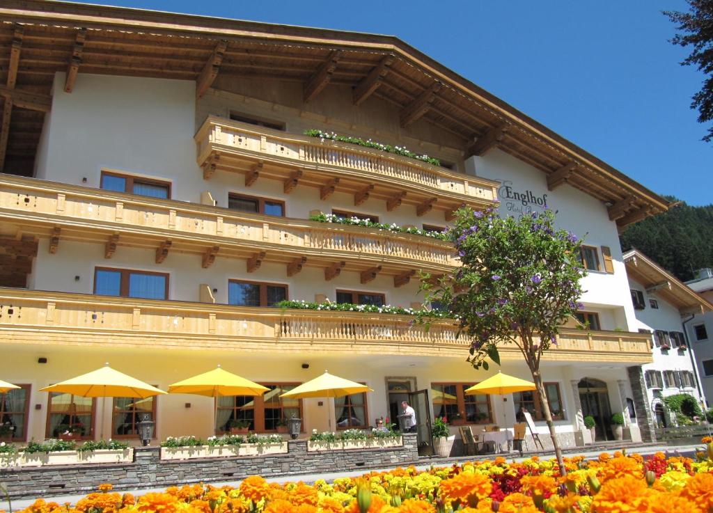 hotels with balcony in Zell Am Ziller