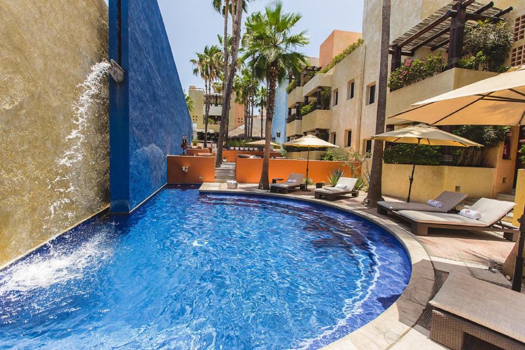 hotels with balcony in San Jose Del Cabo