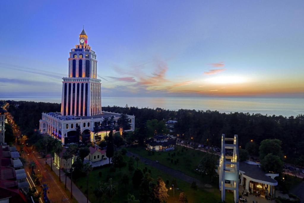 hotels with balcony in Batumi