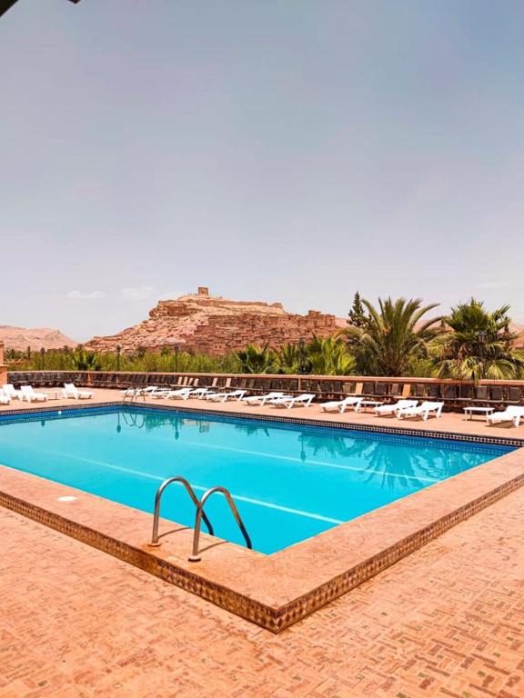 hotels with balcony in Ait Ben Haddou