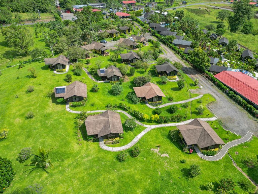 hotels with balcony in Fortuna Costa Rica