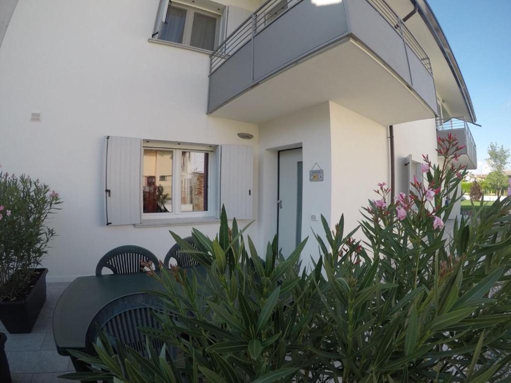 hotels with balcony in Treviso