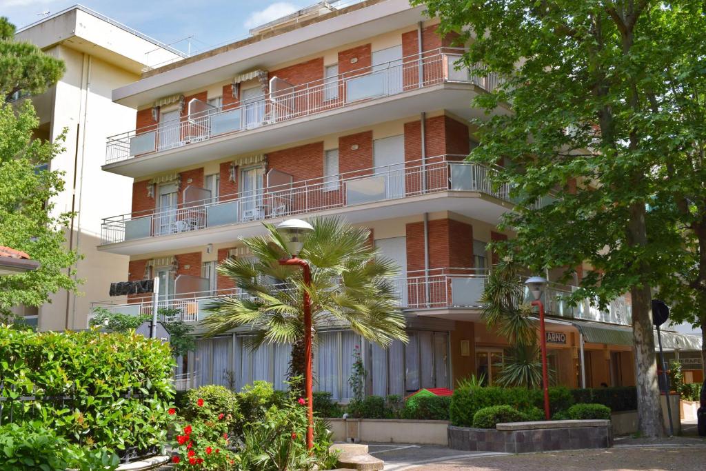 hotels with balcony in Misano Adriatico