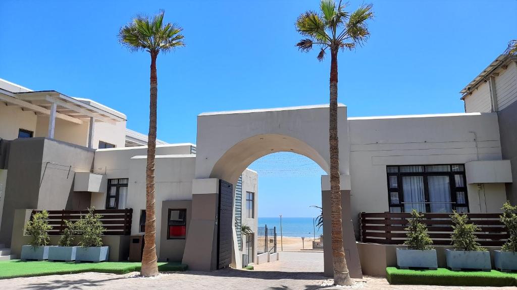 hotels with balcony in Swakopmund