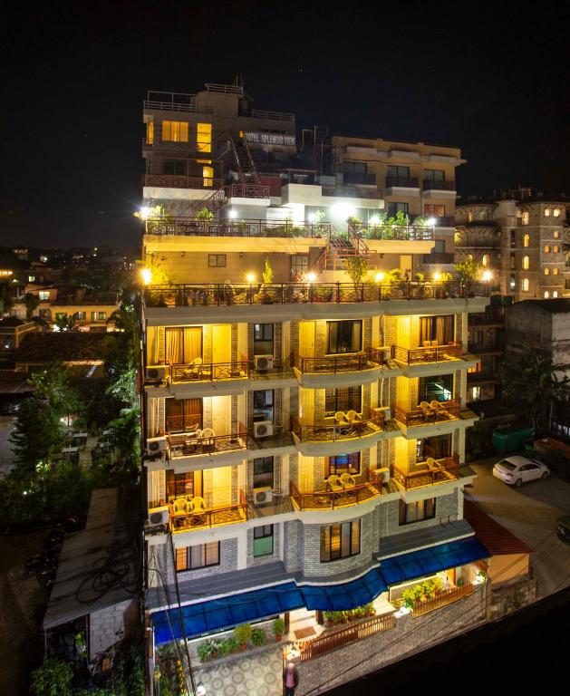 hotels with balcony in Pokhara