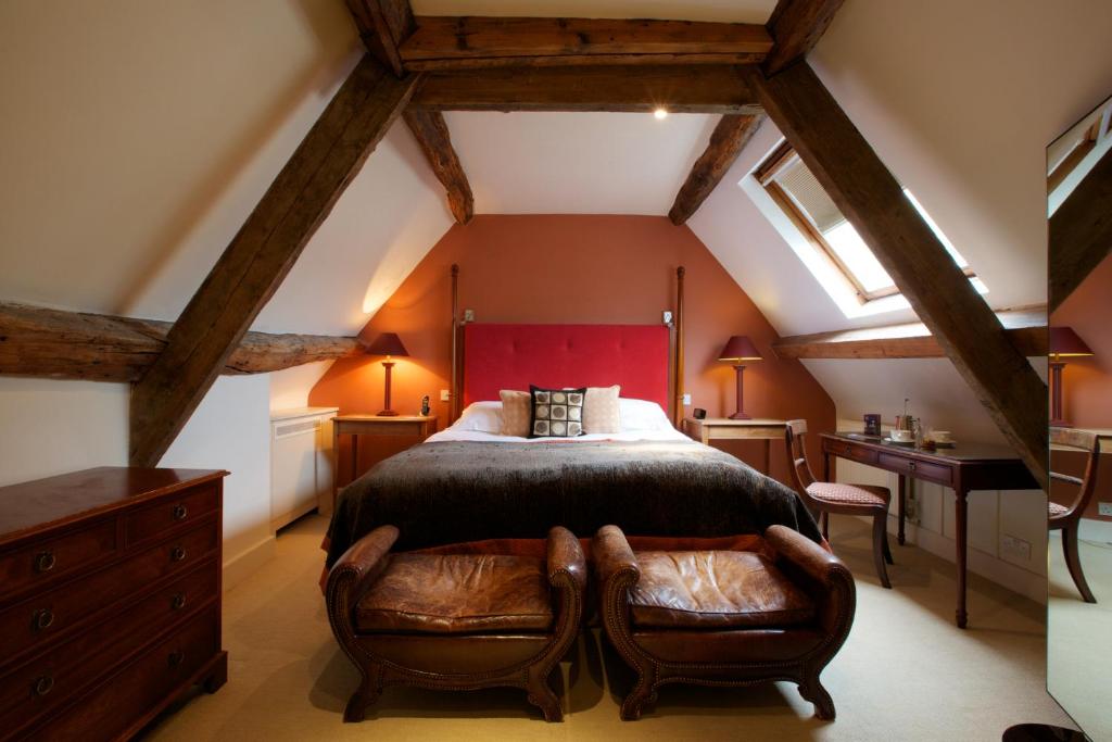 hotels with balcony in Chipping Campden