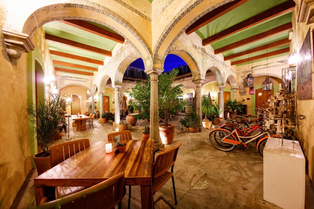 hotels with balcony in Oaxaca De Juarez Jardin Etnobotanico De Oaxaca