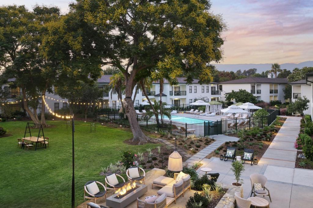 hotels with balcony in Santa Barbara United States Goleta