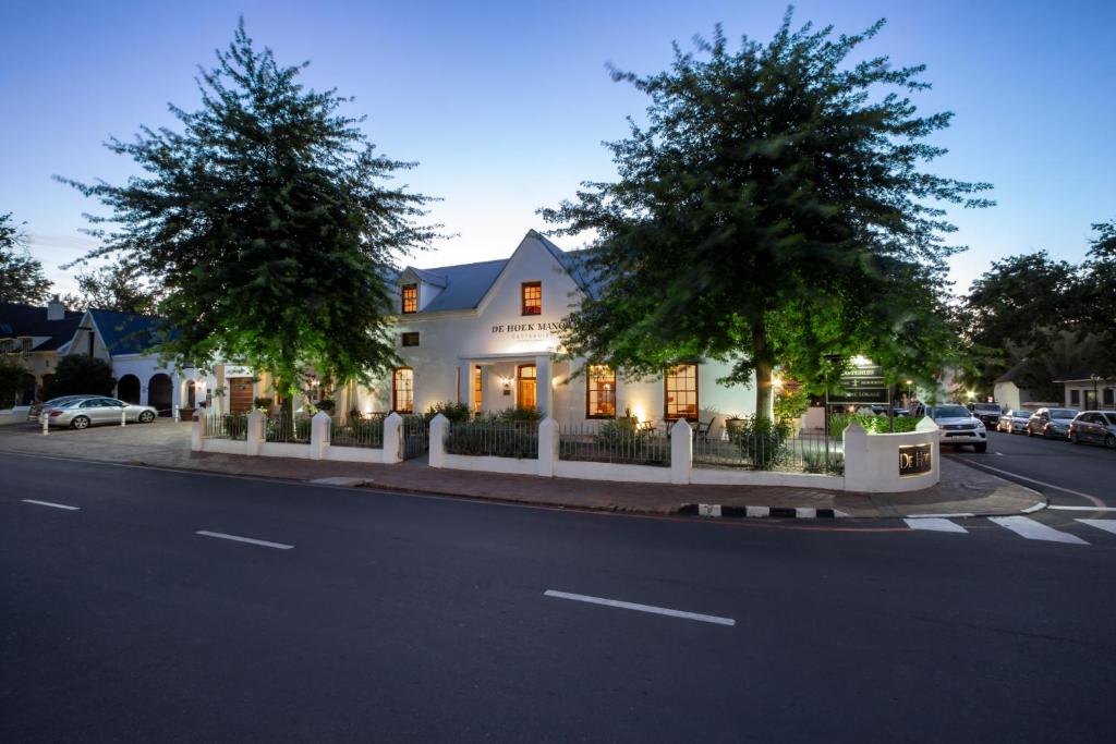 hotels with balcony in Stellenbosch