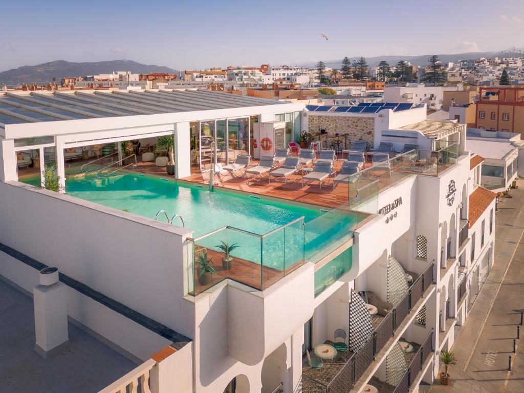 hotels with balcony in Tarifa