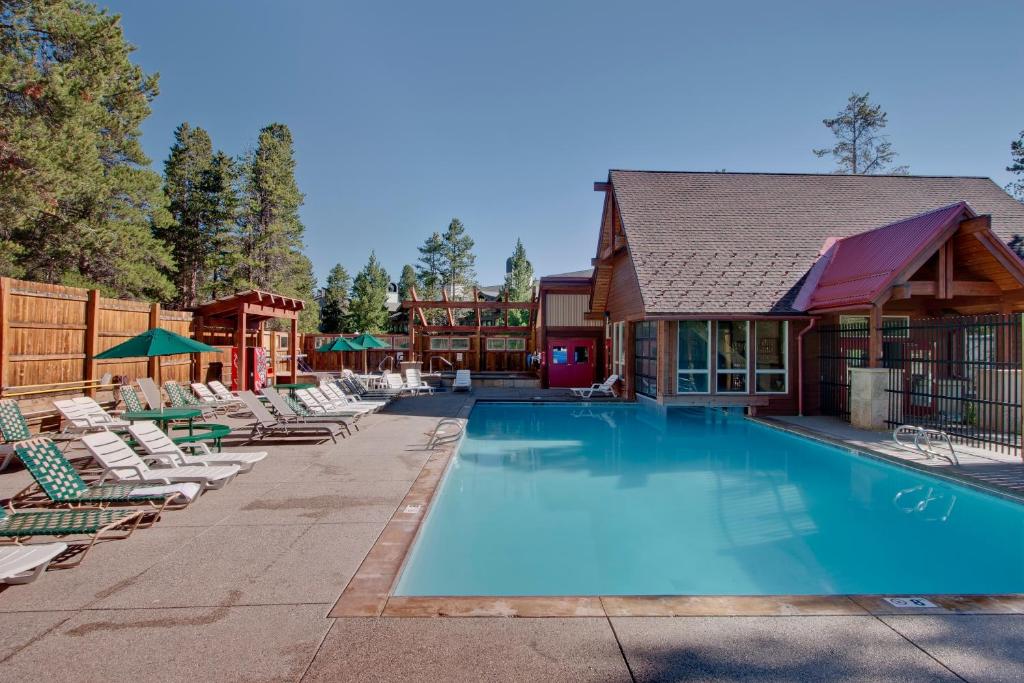 hotels with balcony in Breckenridge