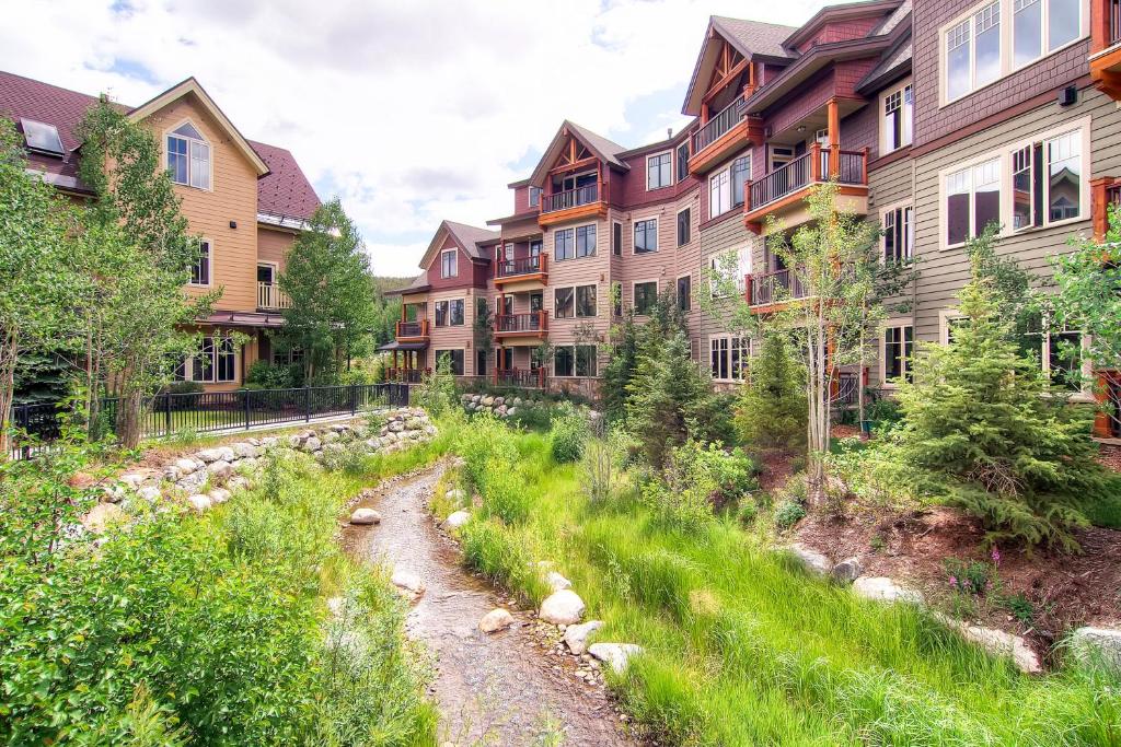 hotels with balcony in Breckenridge