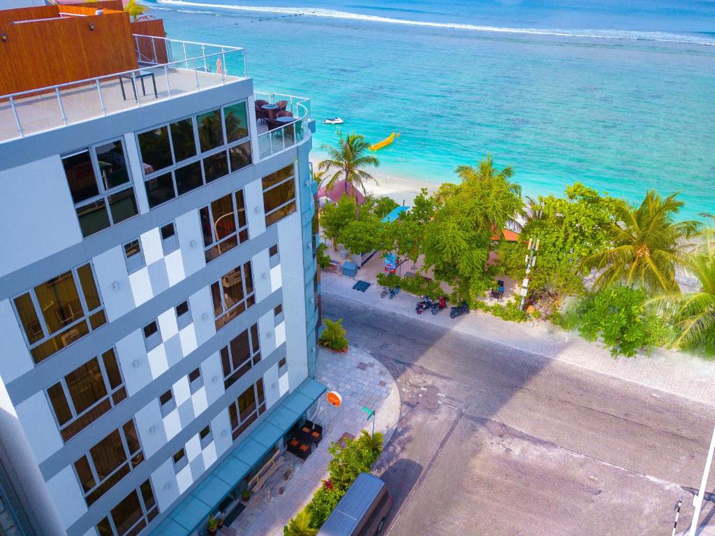 hotels with balcony in Hulhumale