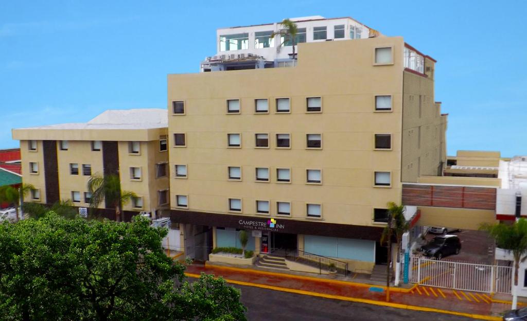 hotels with balcony in Leon