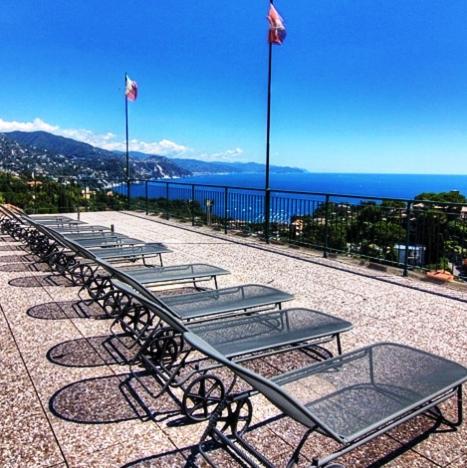 hotels with balcony in Rapallo