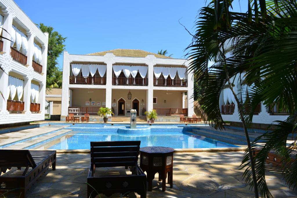 hotels with balcony in Malindi