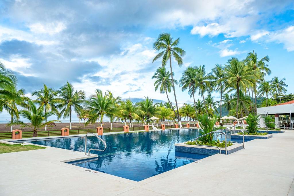 hotels with balcony in Jaco