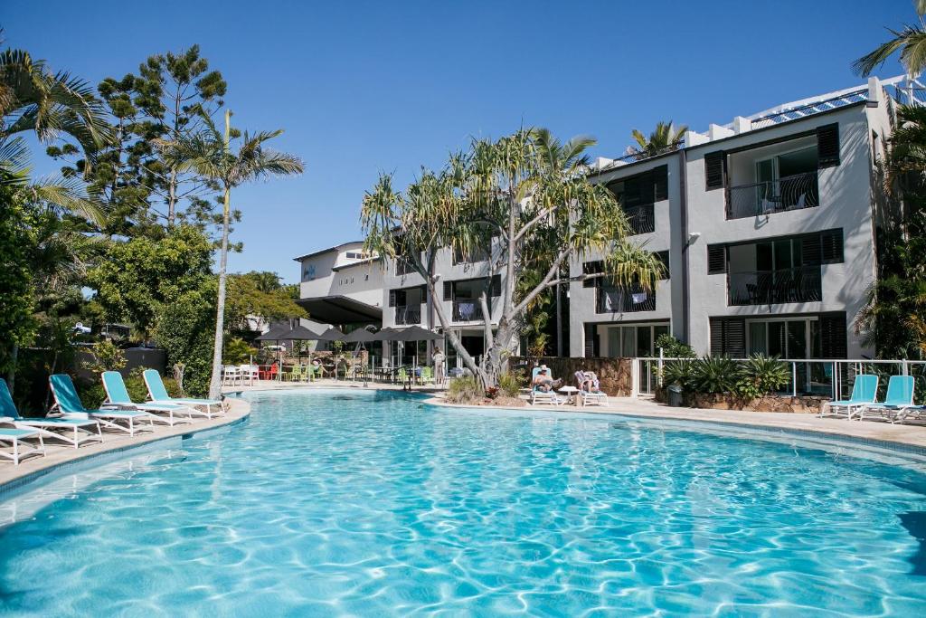 hotels with balcony in Noosa Heads