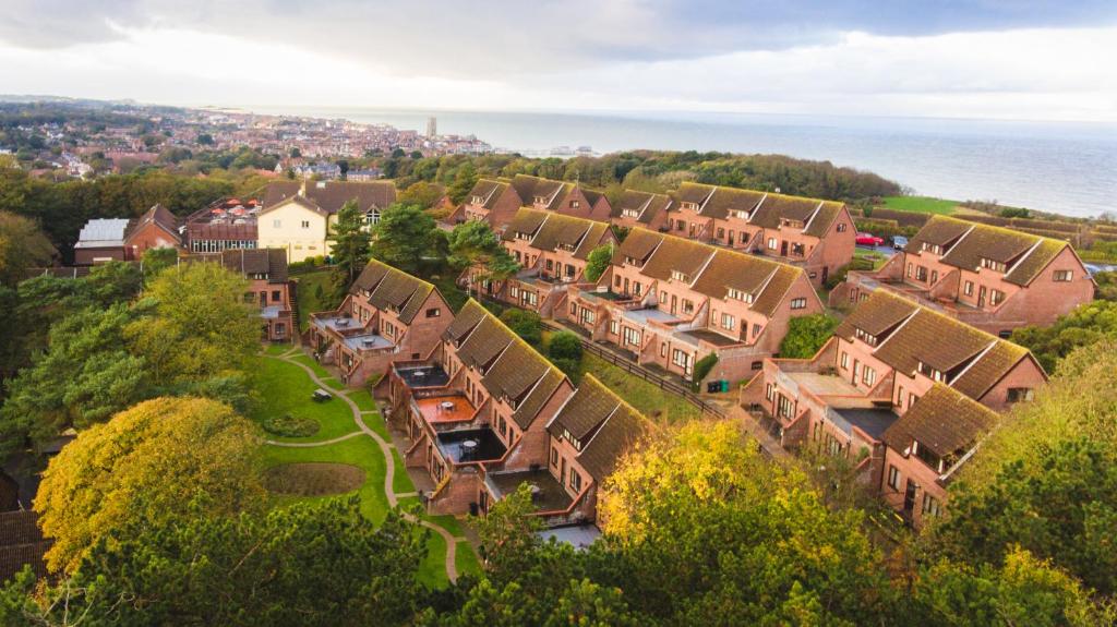 hotels with balcony in Norfolk