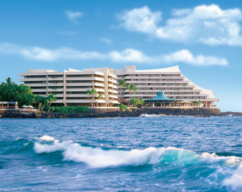 hotels with balcony in The Big Island