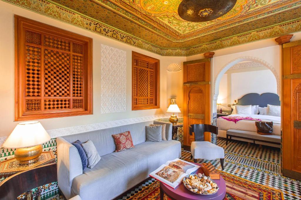 hotels with balcony in Fes