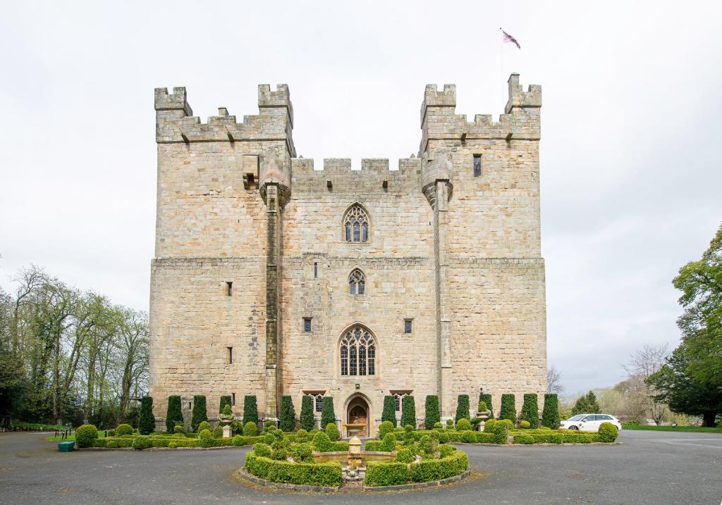 hotels with balcony in Northumberland