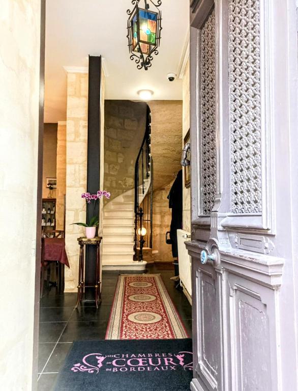 hotels with balcony in Bordeaux Bordeaux Cathedral