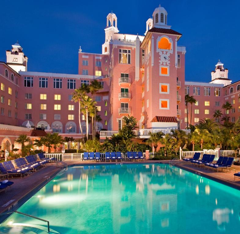 hotels with balcony in Saint Pete Beach