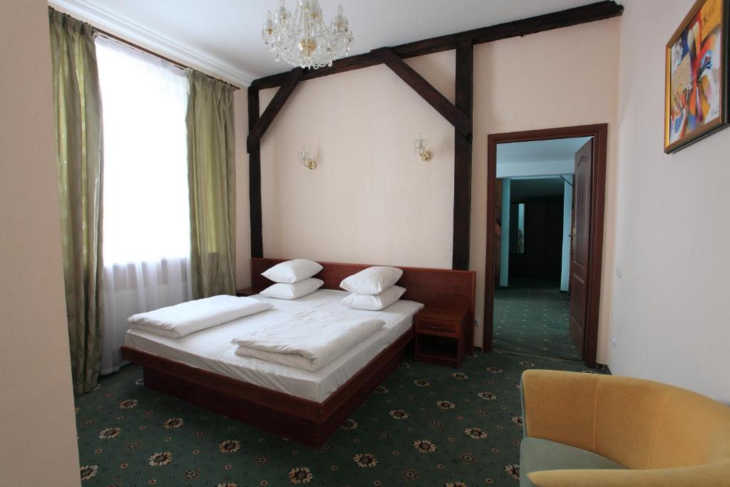 hotels with balcony in Lviv Ukraine